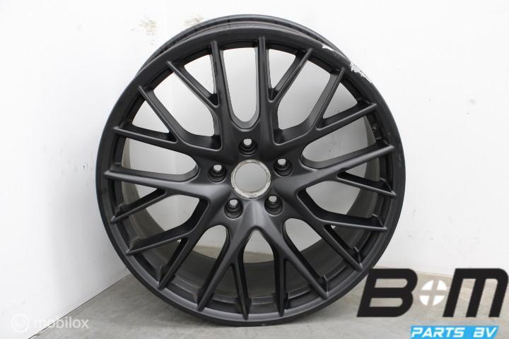 1 losse 21 inch lichtmetalen velg Porsche Panamera ., Utilisé, Jante(s)