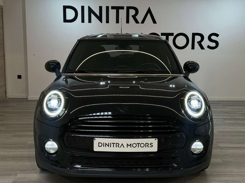 MINI Cooper 1.5i - Navi/Cruise/LED/*3 jaar garantie mogelijk, 100 kW, Stof, Gebruikt, Overige kleuren