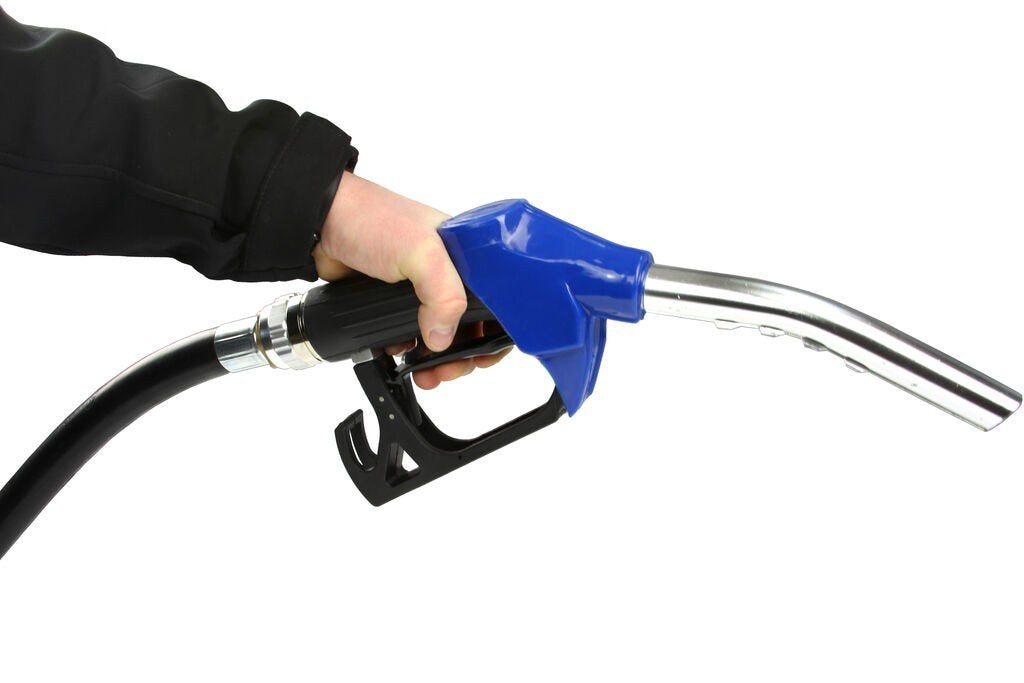 Tankpistool / Vloeistofpistool met automatische afslg, Verzenden