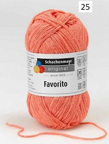 SMC Favorito coloris 25, Enlèvement ou Envoi, Neuf, Tricot, Laine ou Fils