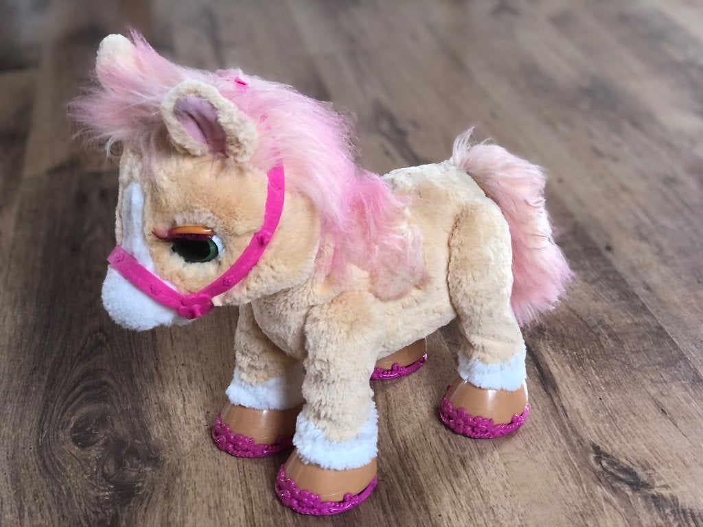 FurReal paard, Kinderen en Baby's, Ophalen, Gebruikt, Jongen of Meisje