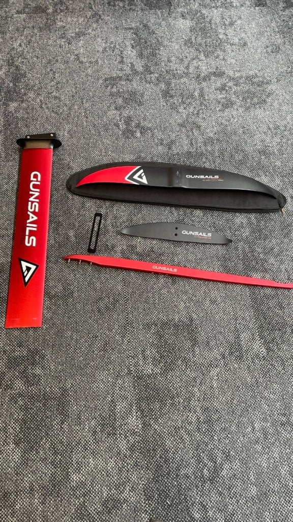 Gunsails HY-Foil Free 1050