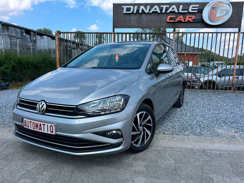 Volkswagen Golf Sportsvan  1.5 TSI ACT Join  DSG Automatique, 116 g/km, Achat, Entreprise, Carnet d'entretien