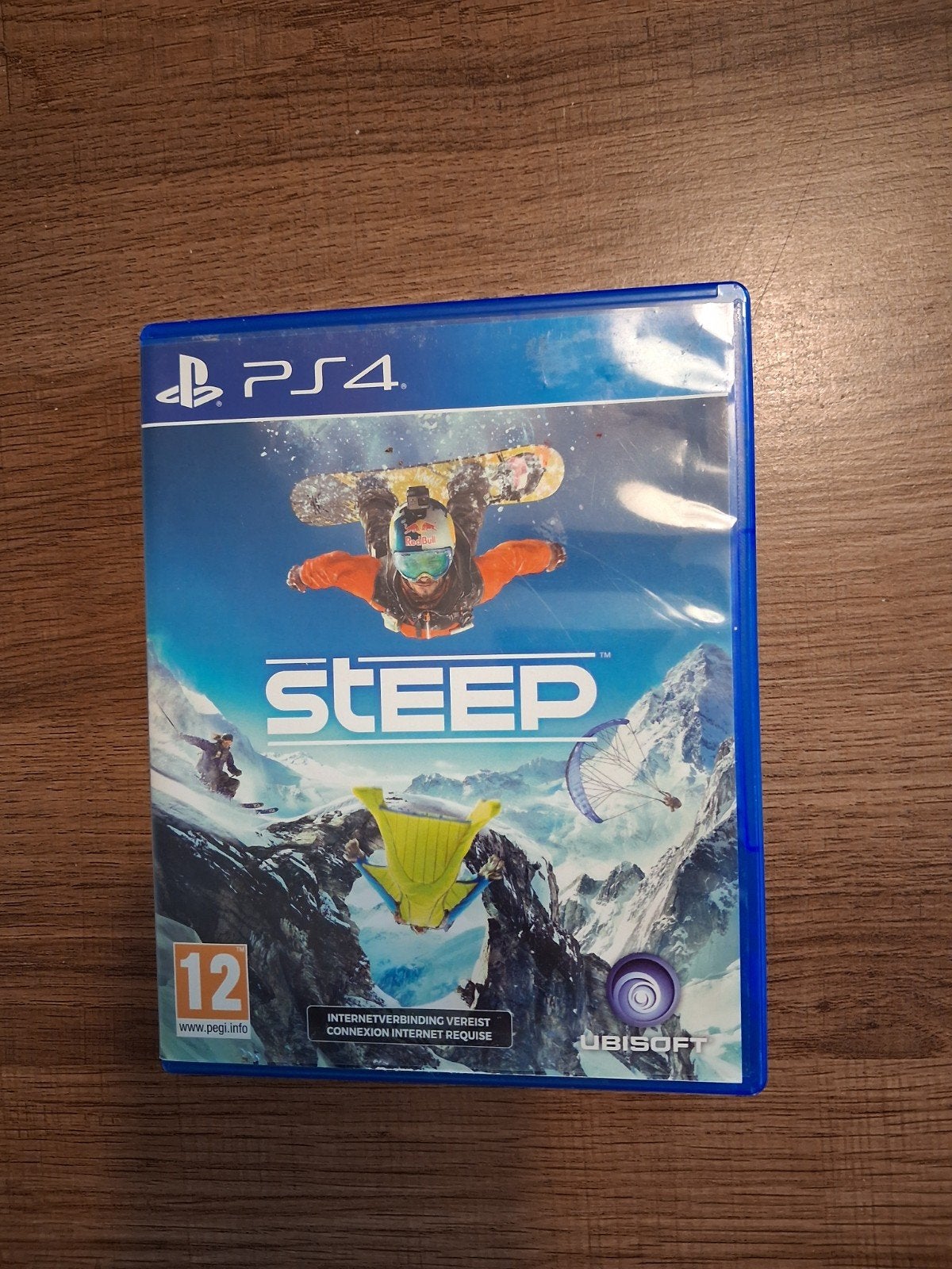 PS4 Steep game, Ophalen of Verzenden