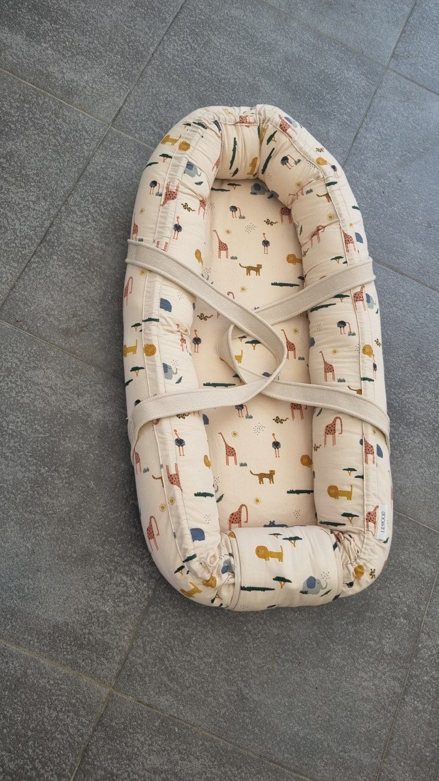 Liewood  babynestje, Enlèvement, Comme neuf, Liewood