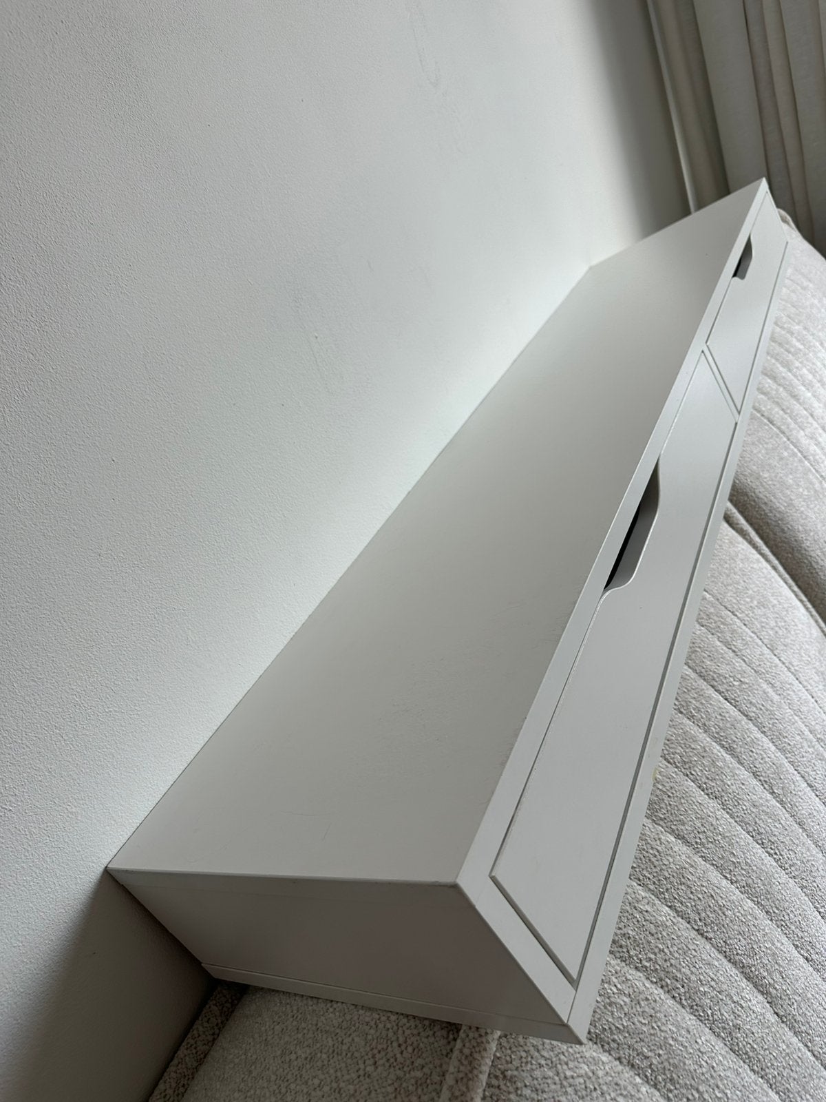 Drawers white, Ophalen, Zo goed als nieuw