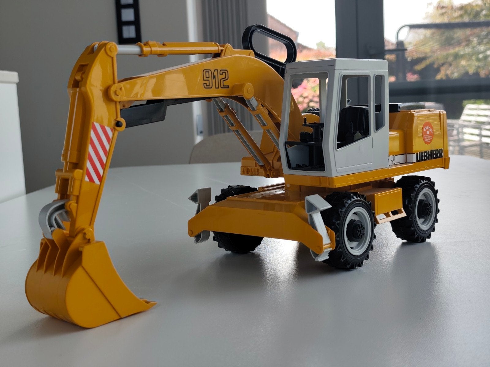 graafmachine liebherr, Hobby en Vrije tijd, Ophalen