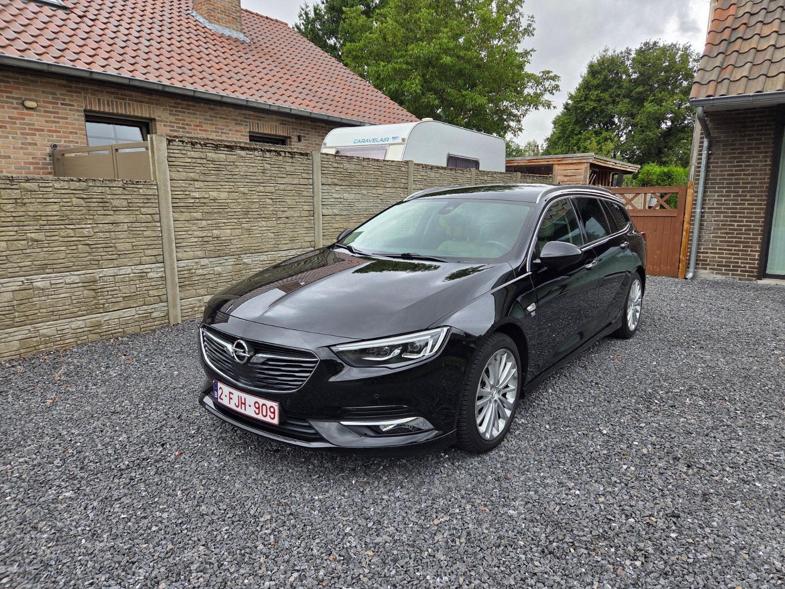 opel insignia sports tourer opc line, Autos, Opel, Achat, Boîte manuelle, 5 portes, Particulier