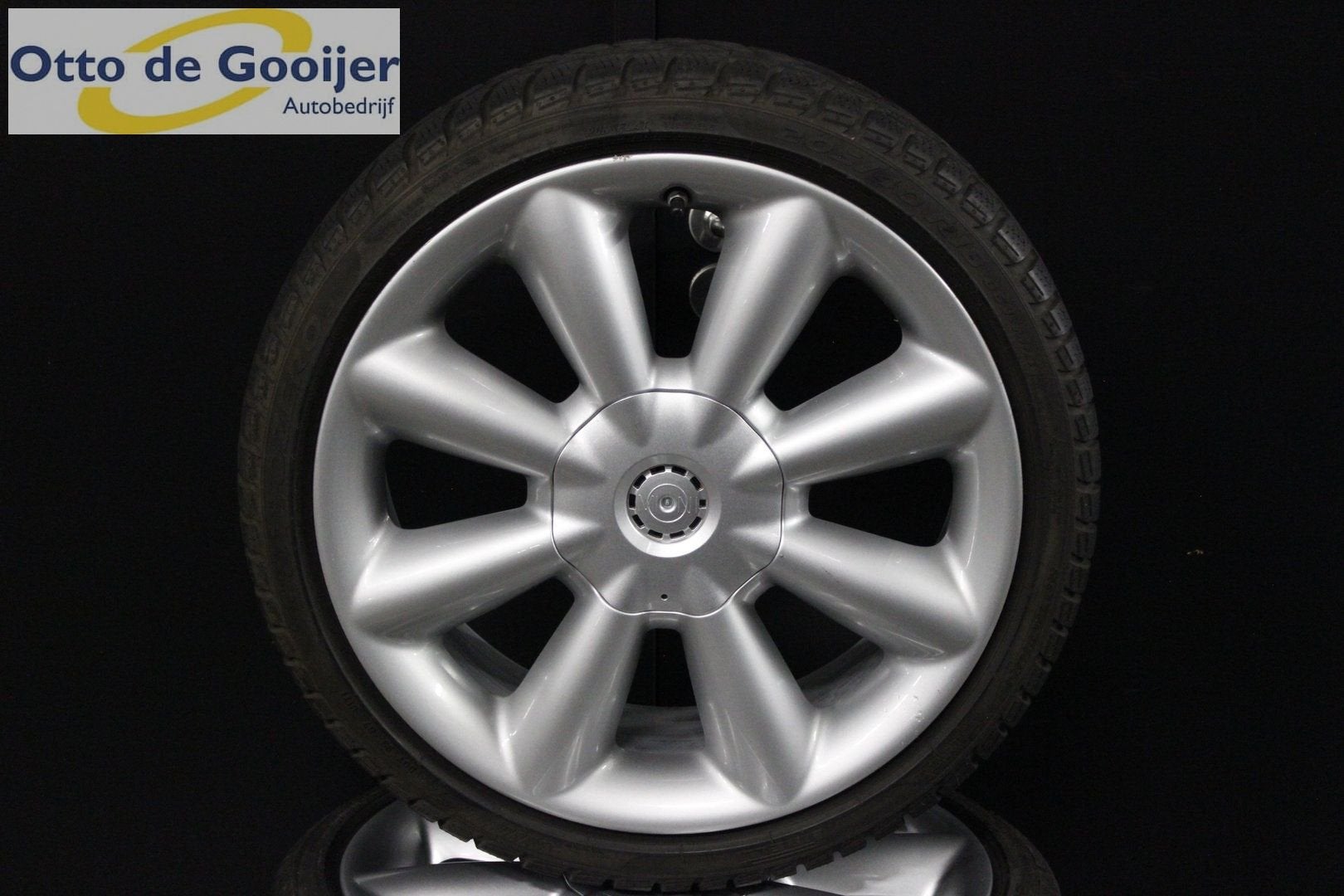 Mini Velgen 18 Inch Winterbanden F56 F55 F57 Styling Cone Sp, Auto-onderdelen, Ophalen, Gebruikt, -, -