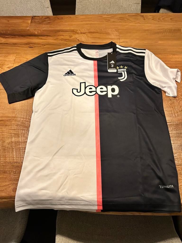 Voetbalshirt Ronaldo Juventus 2019-2020 (XL) - nieuw, Maat XL, Ophalen of Verzenden, Nieuw, Shirt