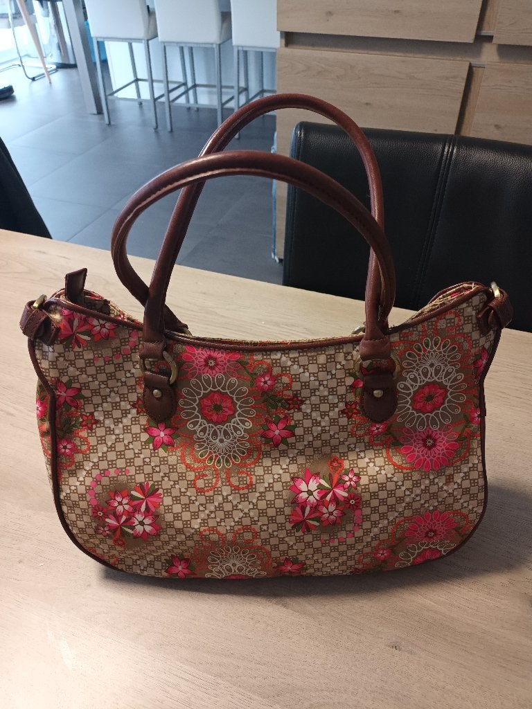 Hantas Oilily, Enlèvement ou Envoi, Neuf, Brun, Sac à main