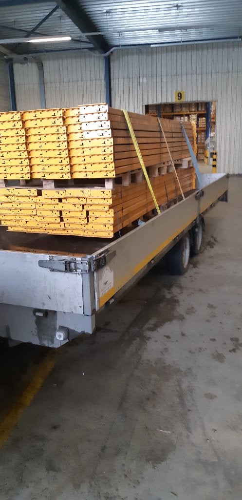 palletstelling jungheinrich  zo goed als nieuw  3.60m, Ophalen of Verzenden