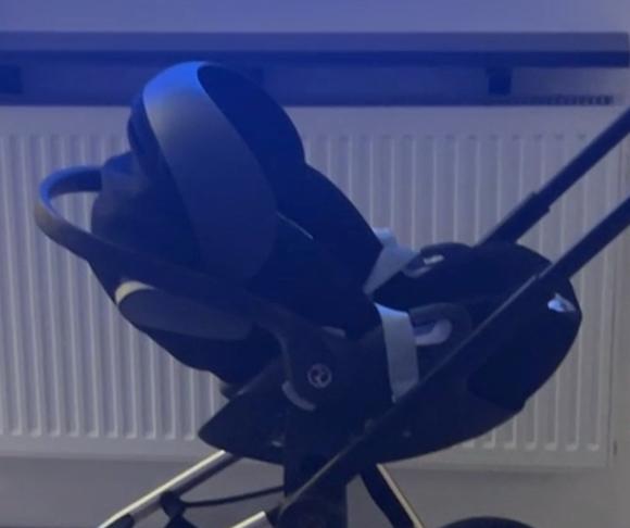 Cybex Cloud Z2 i-Size, Enlèvement, Comme neuf