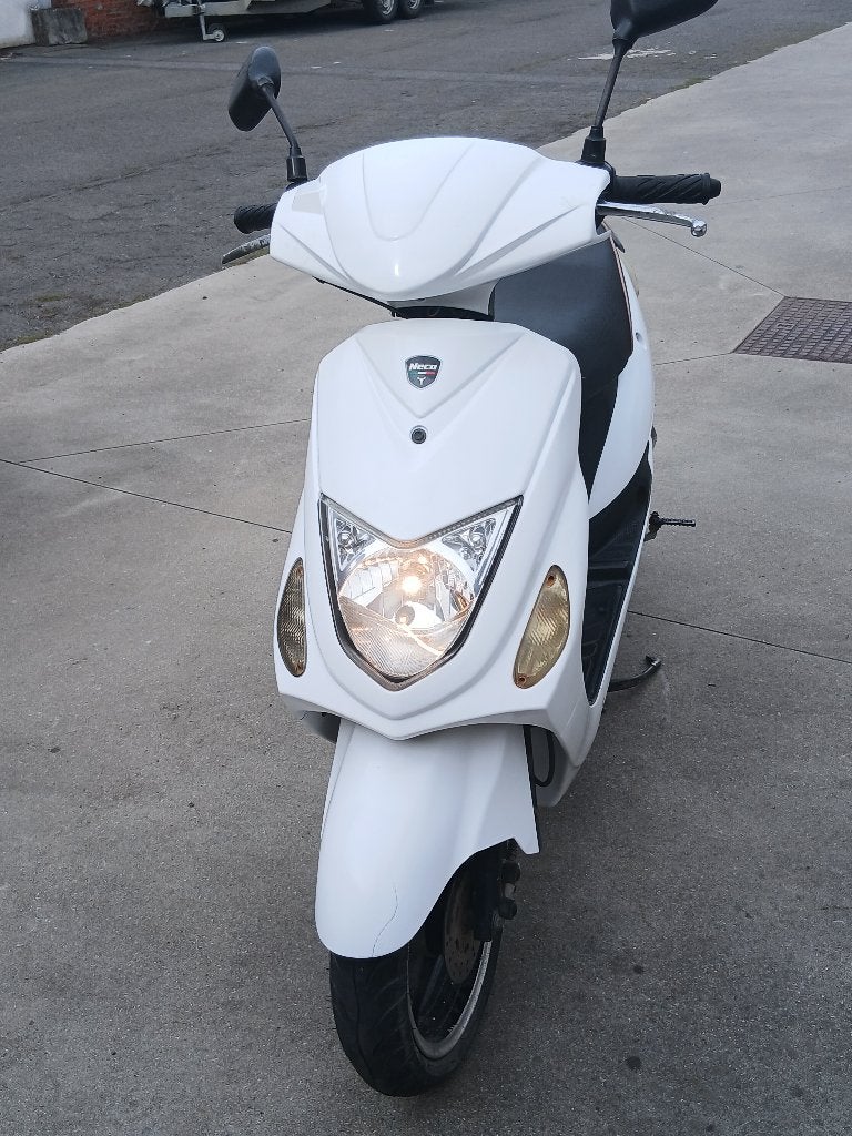 Neco a klasse, Fietsen en Brommers, Brommers | Overige merken, Klasse A (25 km/u), Zo goed als nieuw, 50 cc, Ophalen