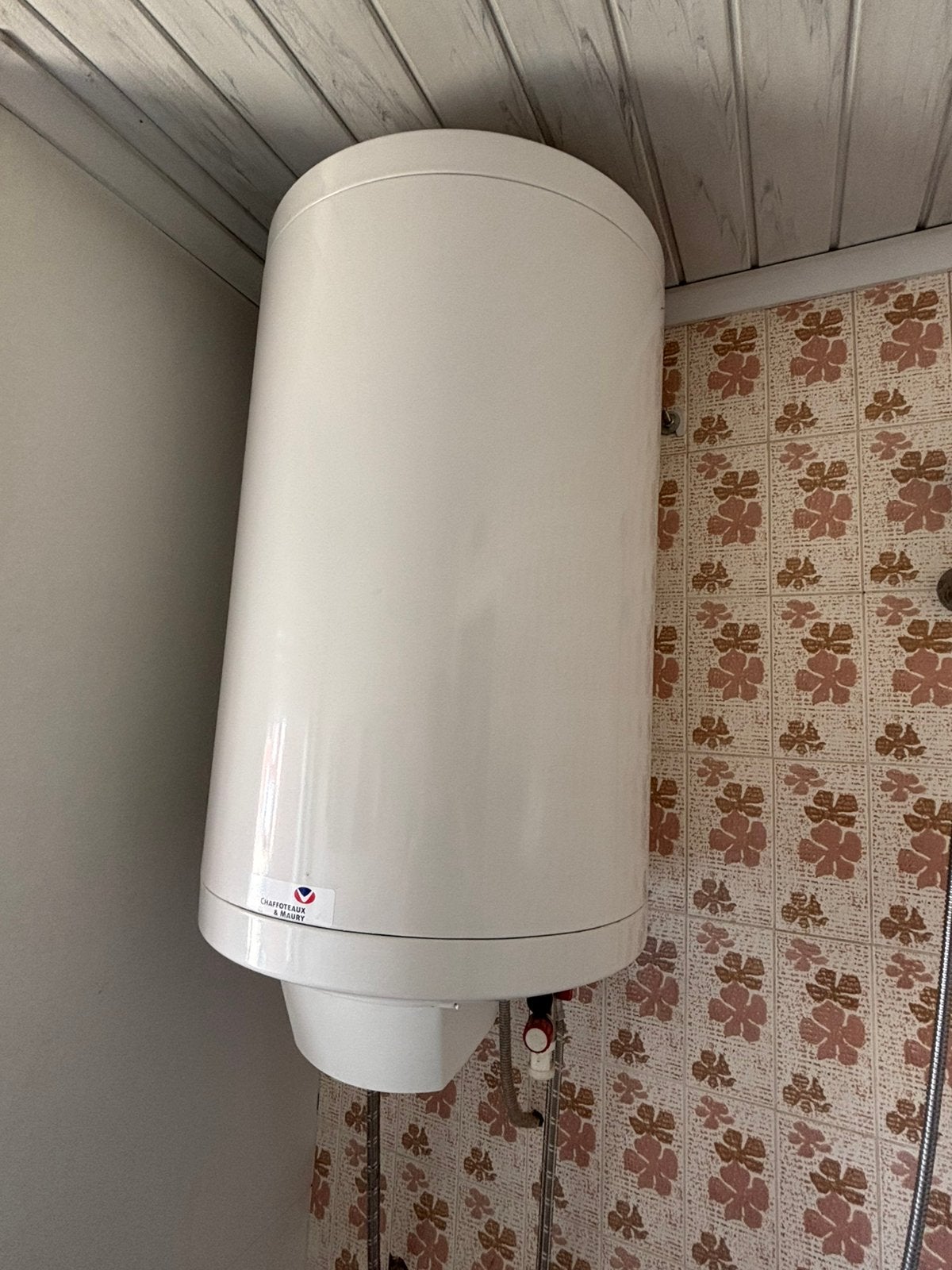 ELEKTRISCHE BOILER, Doe-het-zelf en Bouw, Ophalen, Gebruikt, Boiler