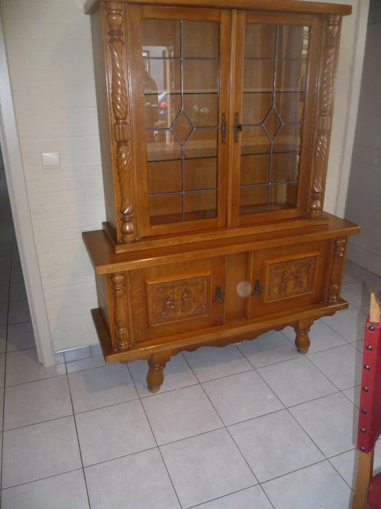 MOOIE BREUGEL EETKAMER, Antiek en Kunst, Ophalen