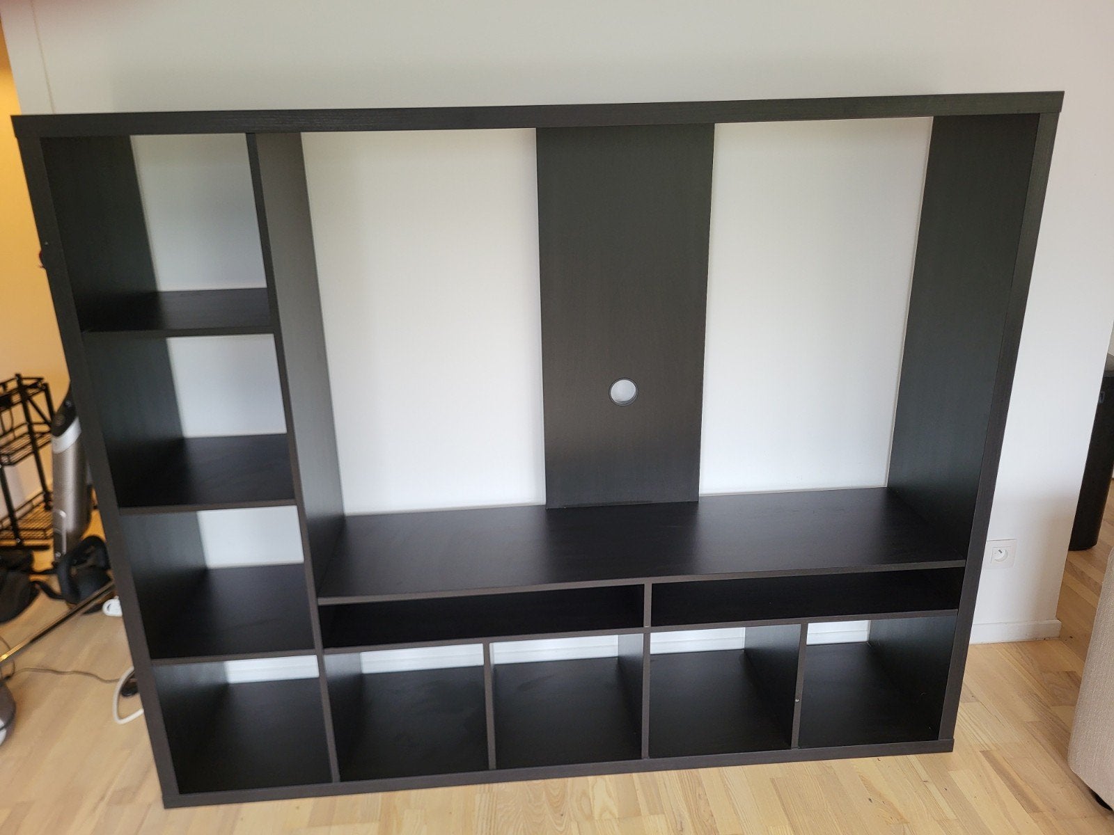 tv meubel, Ophalen, 100 tot 150 cm, 150 tot 200 cm, Zo goed als nieuw