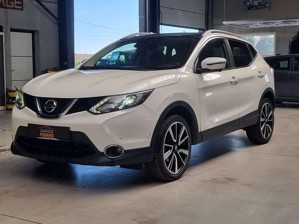 Nissan QASHQAI Qashqai 1.5 dCi Acenta * (bj 2017), Auto's, Voorwielaandrijving, Gebruikt, Euro 6, 4 cilinders