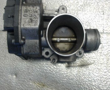 Boitier papillon Peugeot 206 1.4i 55kw 1998-2009 LP/15271, Ophalen, Gebruikt, Peugeot
