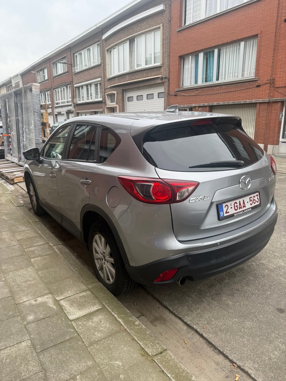 2.2diesel euro6, Auto's, Mazda, Automaat, Euro 6, Diesel, CX-5