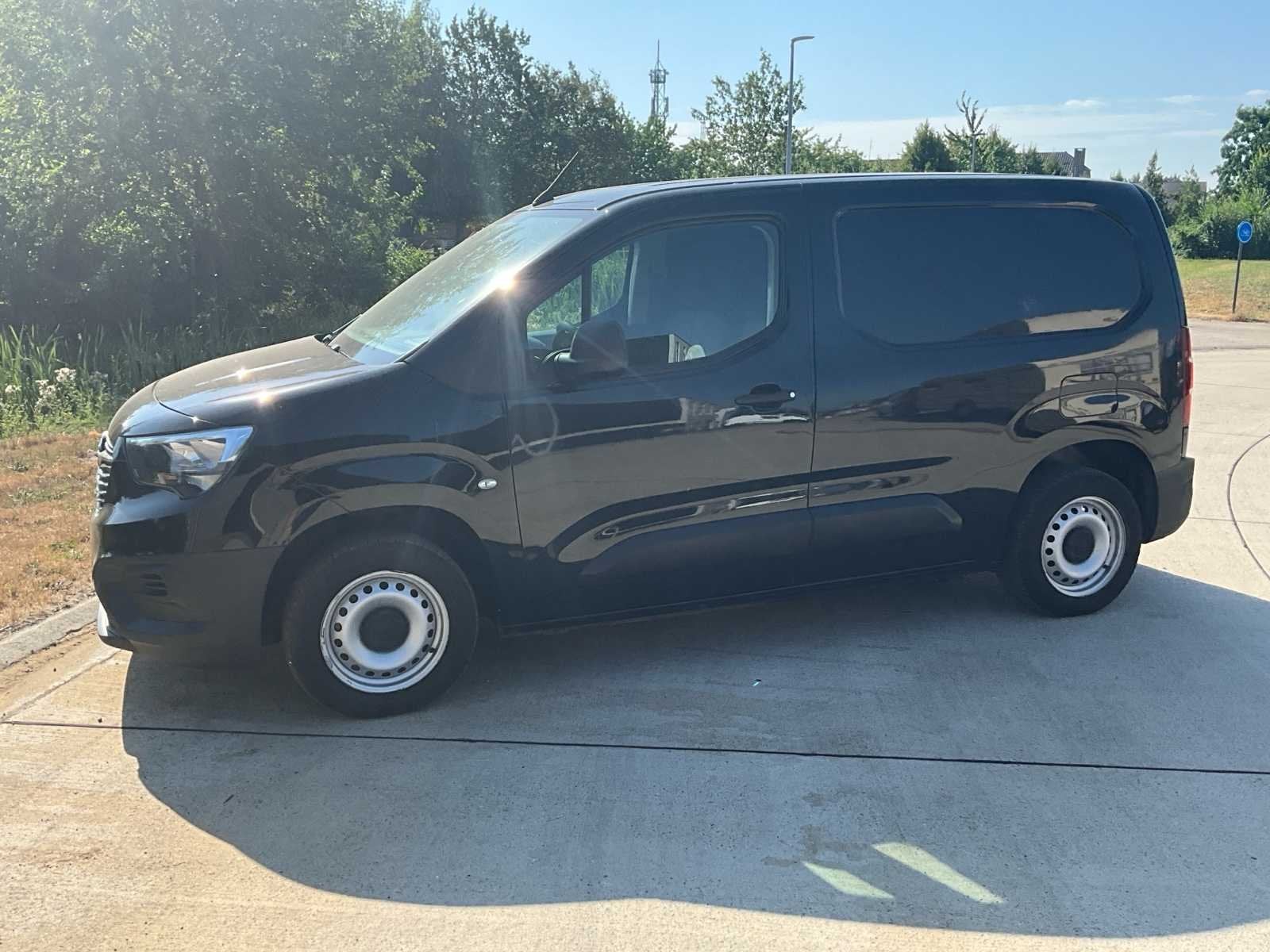 2019 Opel Combo, Auto's, Opel, Gebruikt, Bedrijf, Overige carrosserie, Te koop