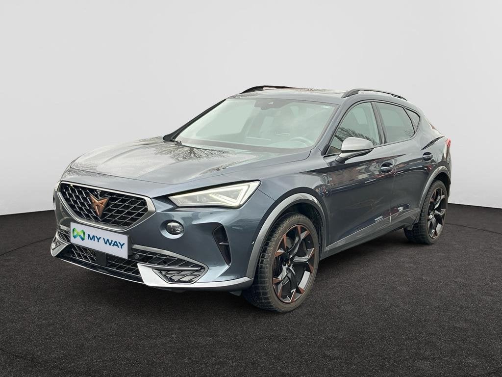 Cupra Formentor Formentor 2.0 TSI 4Drive VZ DSG, Autos, Autos Autre, Argent ou Gris, Achat, https://public.car-pass.be/vhr/d51a9abe-8e58-4fa3-928c-feec52a8eb58