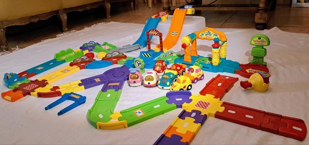 VTech Toet Toet Auto's, Kinderen en Baby's, Speelgoed | Vtech, Ophalen