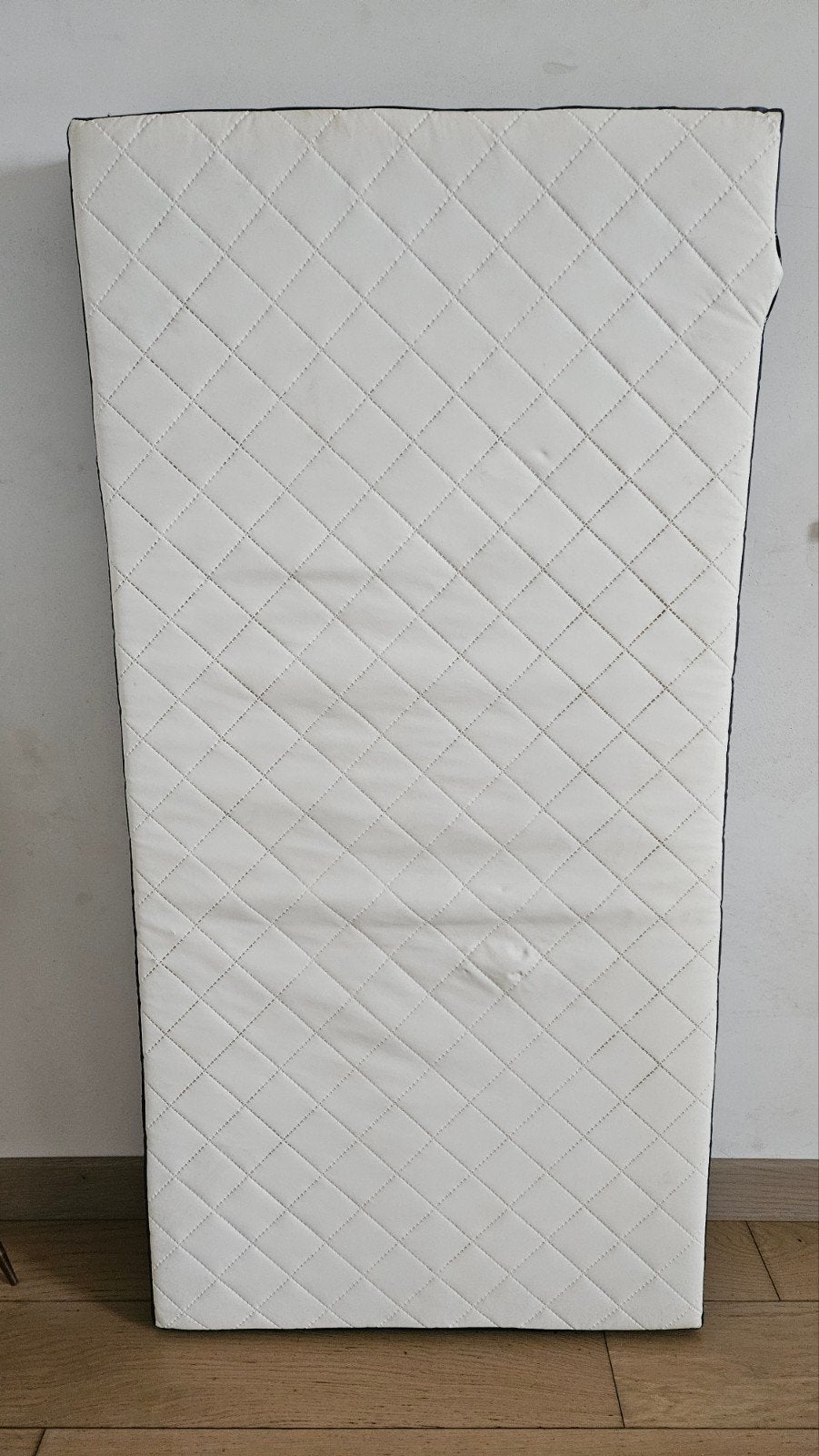Babymatras 60 x 120 cm, Ophalen, 120 cm