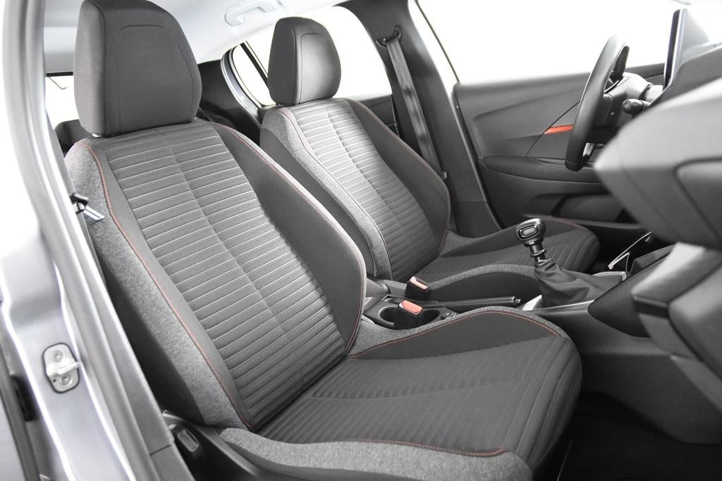 Peugeot 208 HDi 100 Allure, Autos, Achat, Euro 6, Boîte manuelle, Entretenue par le concessionnaire