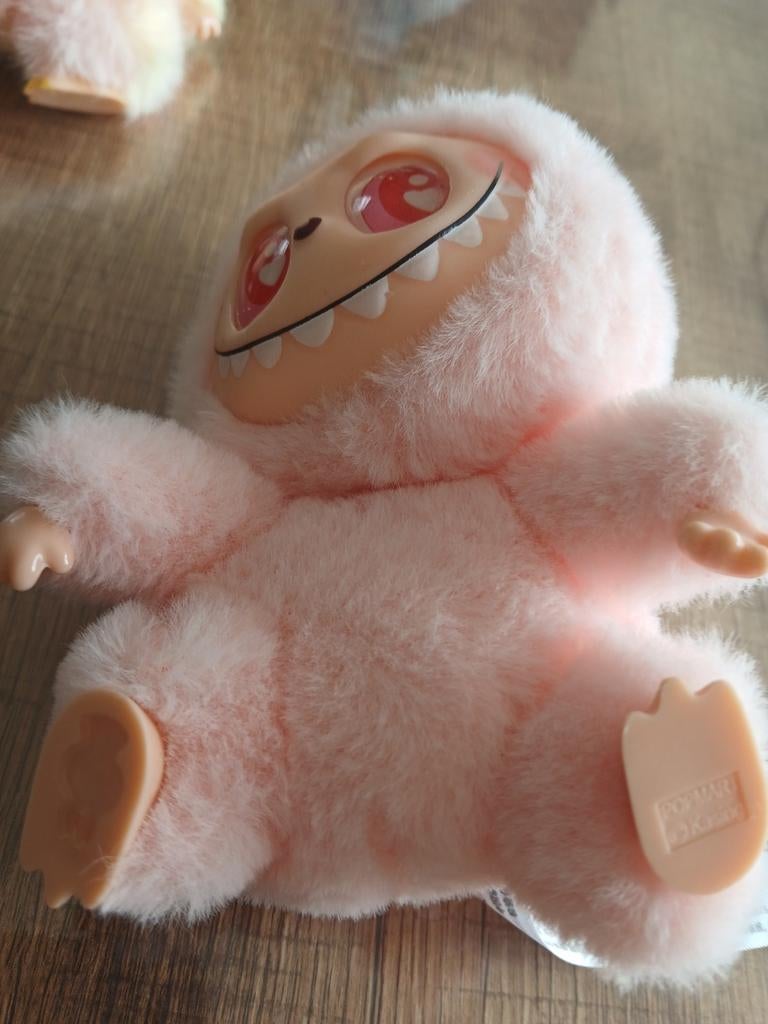 Labubu/Lafufu, Collections, Ours & Peluches, Enlèvement, Comme neuf, Ours en tissus, Autres marques