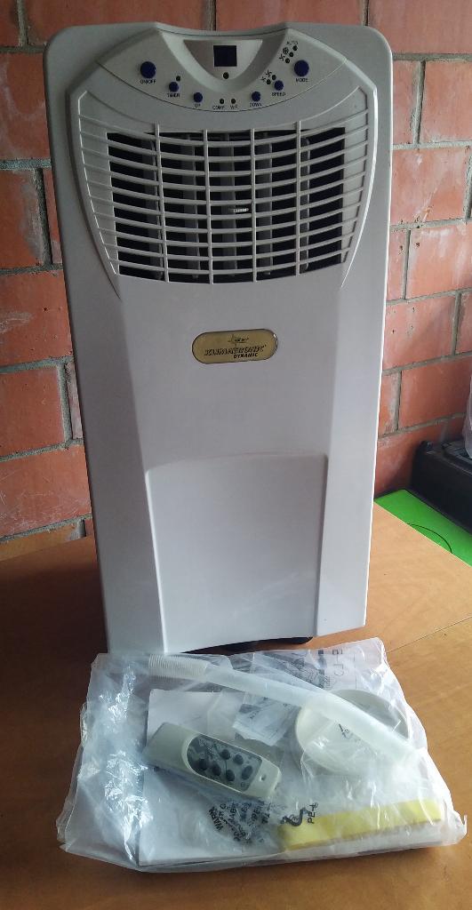 Mobiele Airco, Enlèvement, Utilisé, Télécommande, Climatiseur mobile