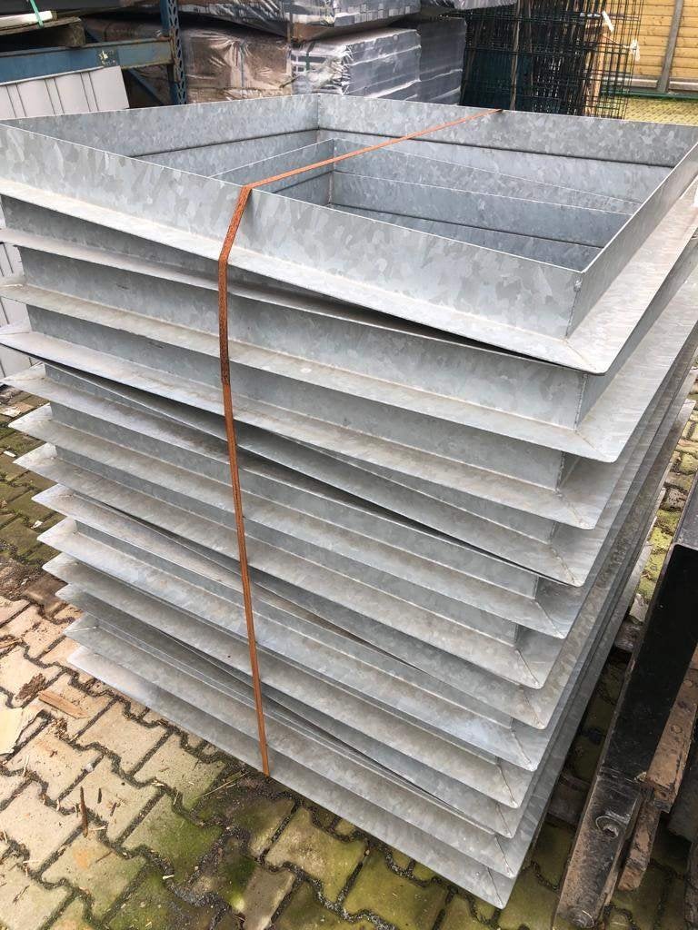 Galva putrand 115x108x10cm Nieuw, Ophalen, Nieuw