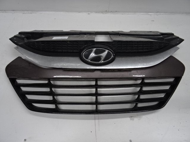 LUCHTROOSTER Hyundai iX35 (LM) (01-2009/12-2015), Hyundai Motor Deutschland GmbH, Gebruikt, Kaiserleipromenade 5
63067  Offenbach am Main, DE