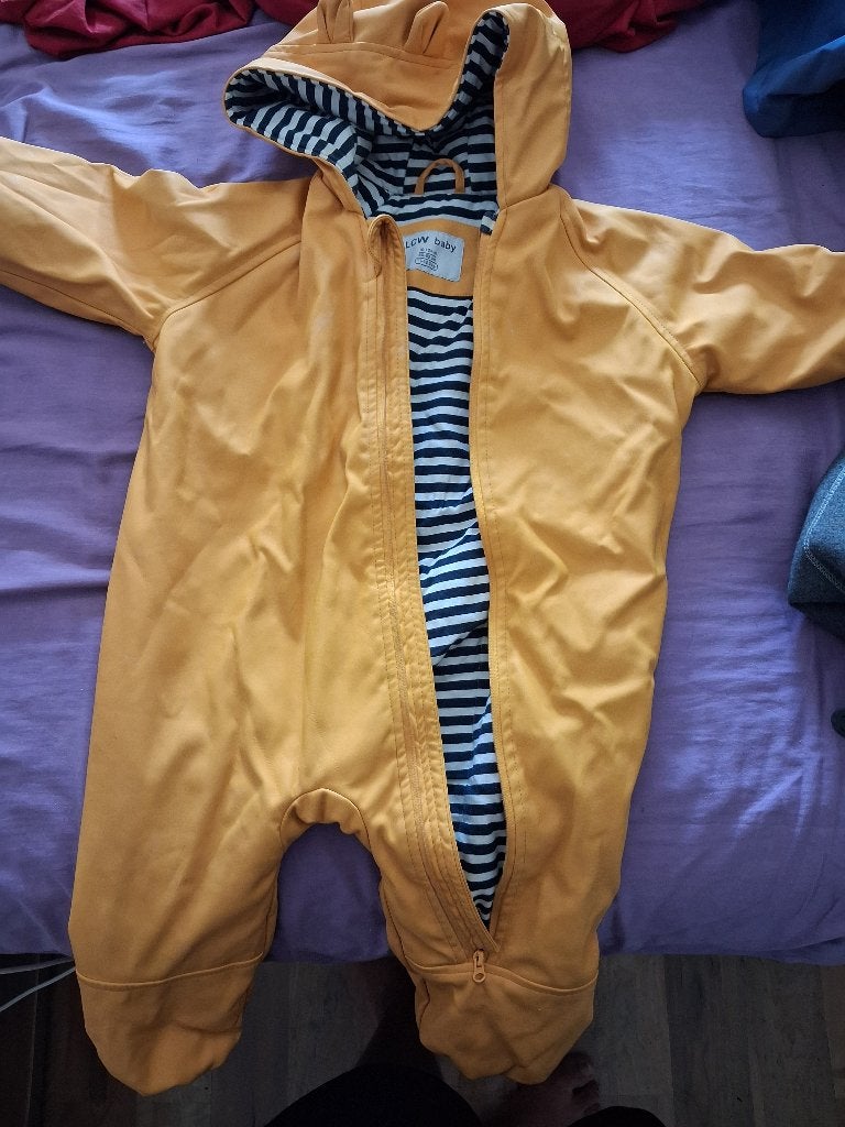 Combi-pilote 18/24 mois, Kinderen en Baby's, Babykleding | Overige, Ophalen, Zo goed als nieuw, Jongetje of Meisje