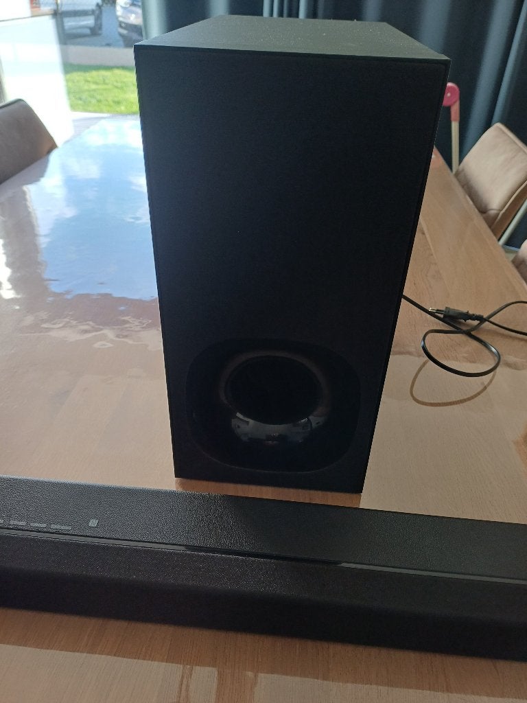 SOUNDBAR SONY HT-CT180, TV, Hi-fi & Vidéo, Enlèvement, Comme neuf