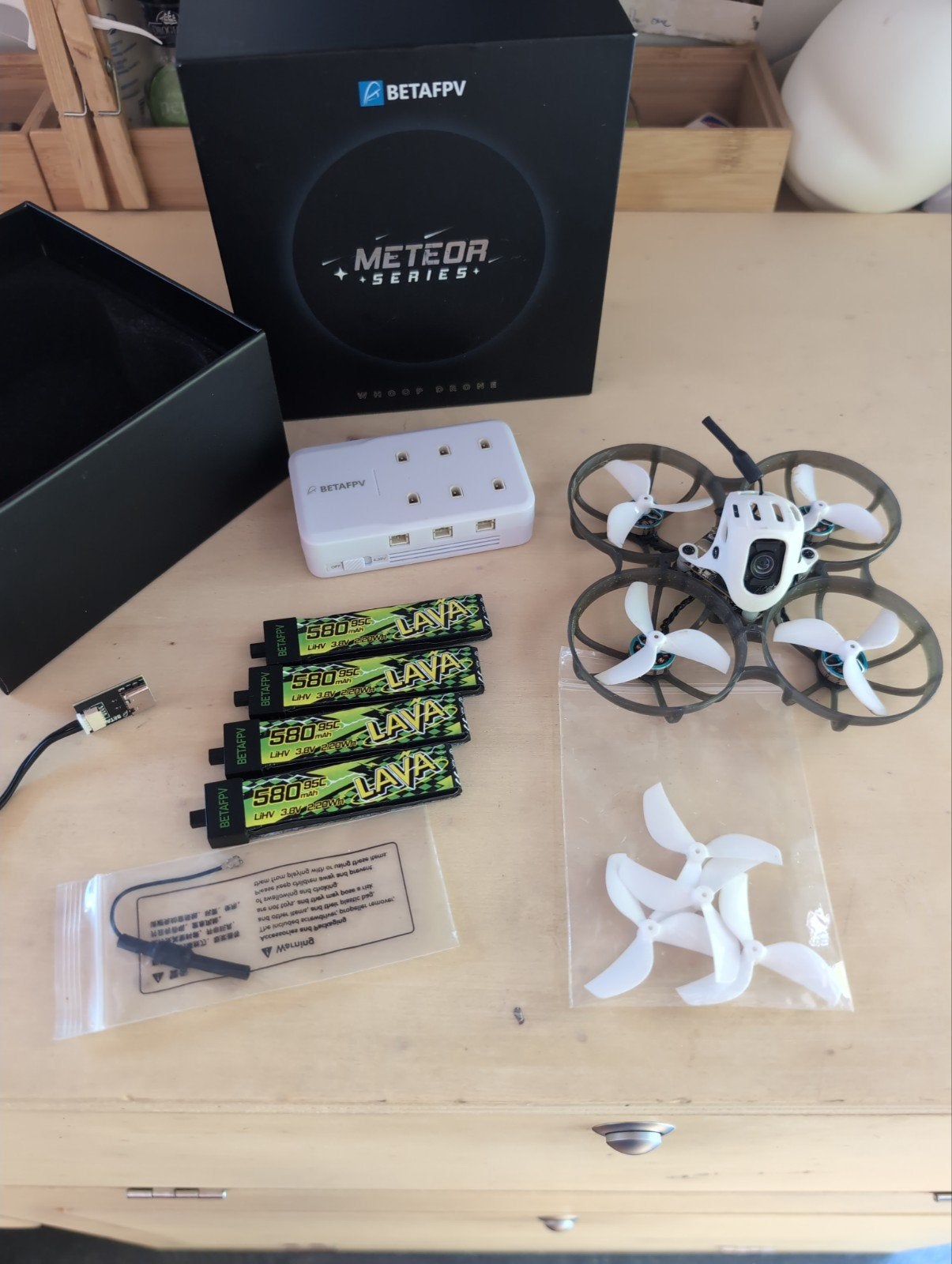 Meteor 75 - DJI O4 Lite, Enlèvement ou Envoi, DJI