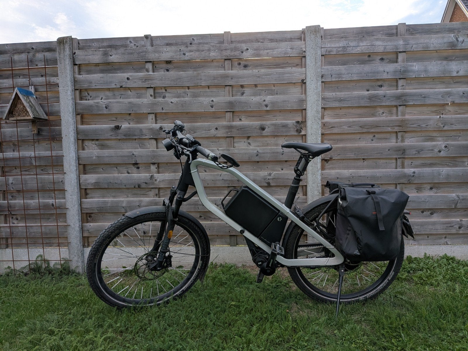 Klever x speed Alpha 2023, Fietsen en Brommers, Ophalen, Gebruikt, Klever