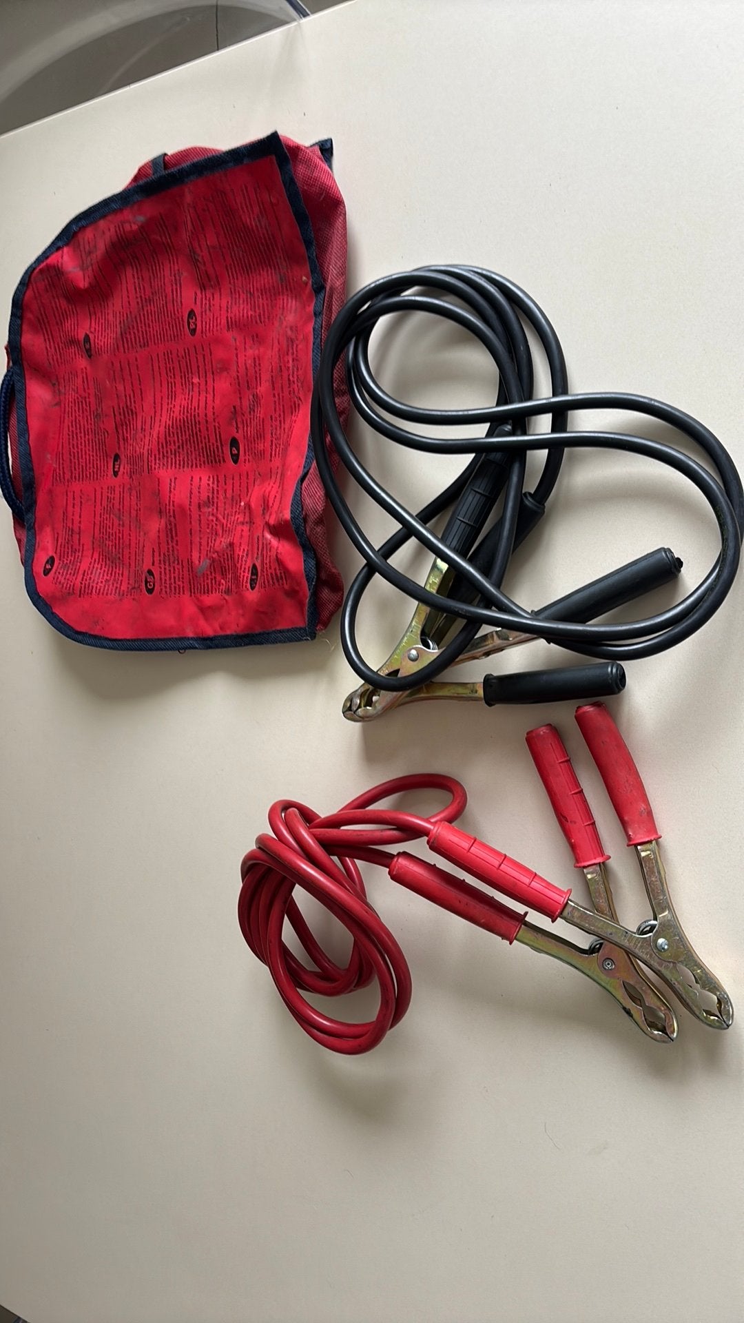 Câble démarrage voiture, Autos : Pièces & Accessoires