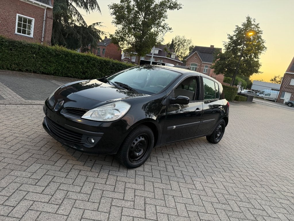 Reneult Clio benzine automaat, gekeurd, Autos, Renault, Achat, Entreprise, 5 portes, 5 places