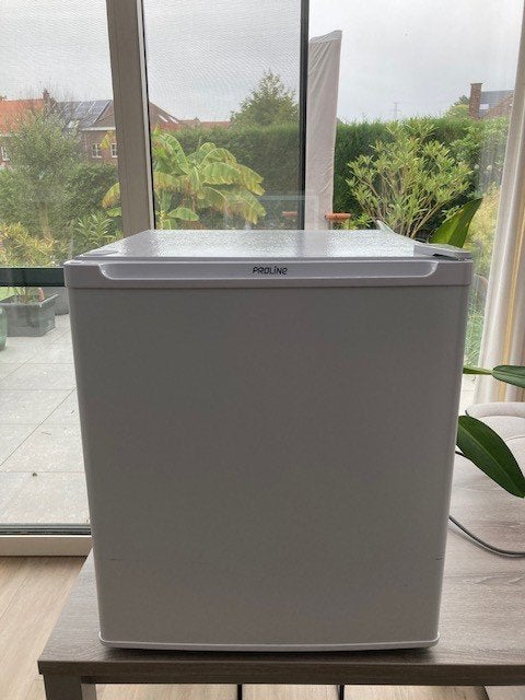 Frigo, Elektronische apparatuur, Ophalen, Gebruikt, Minder dan 85 cm, Minder dan 75 liter
