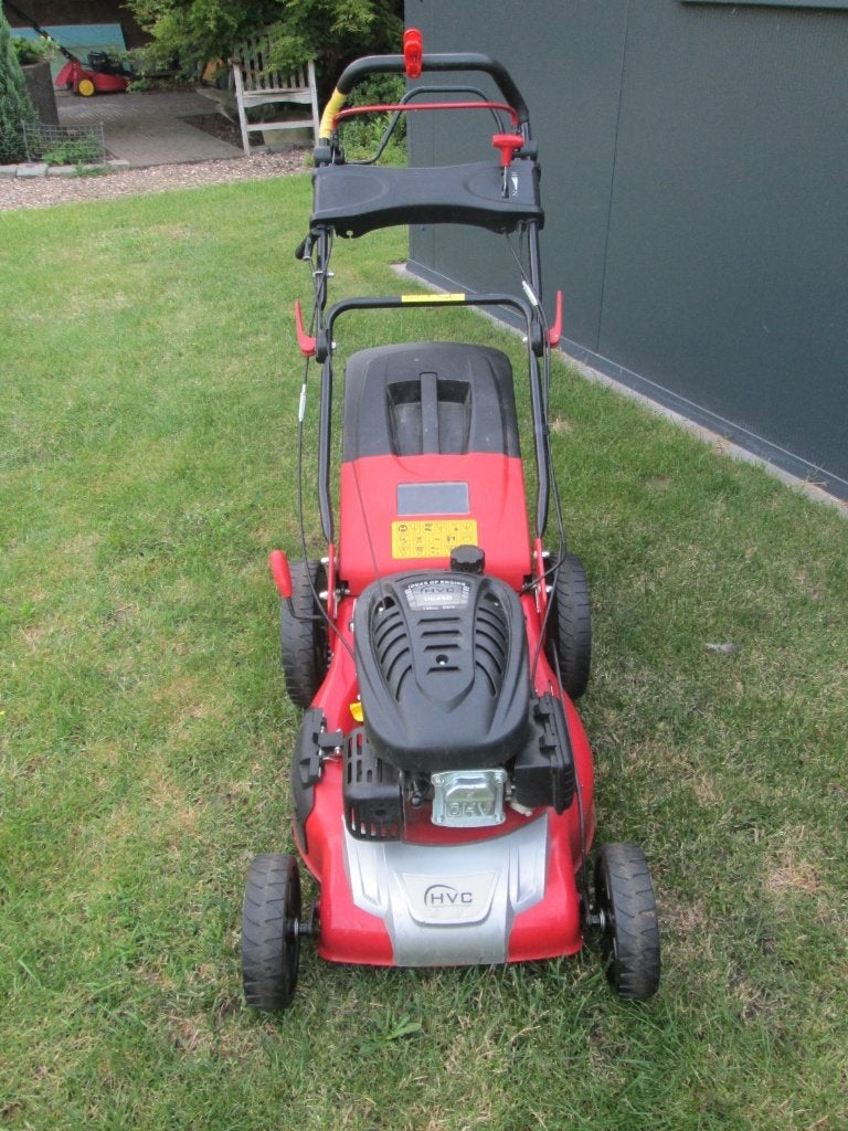 grasmaaier, grasmachine, Tuin en Terras, Grasmaaiers, Zo goed als nieuw, Benzine-grasmaaier, Cirkelmaaier, Ophalen