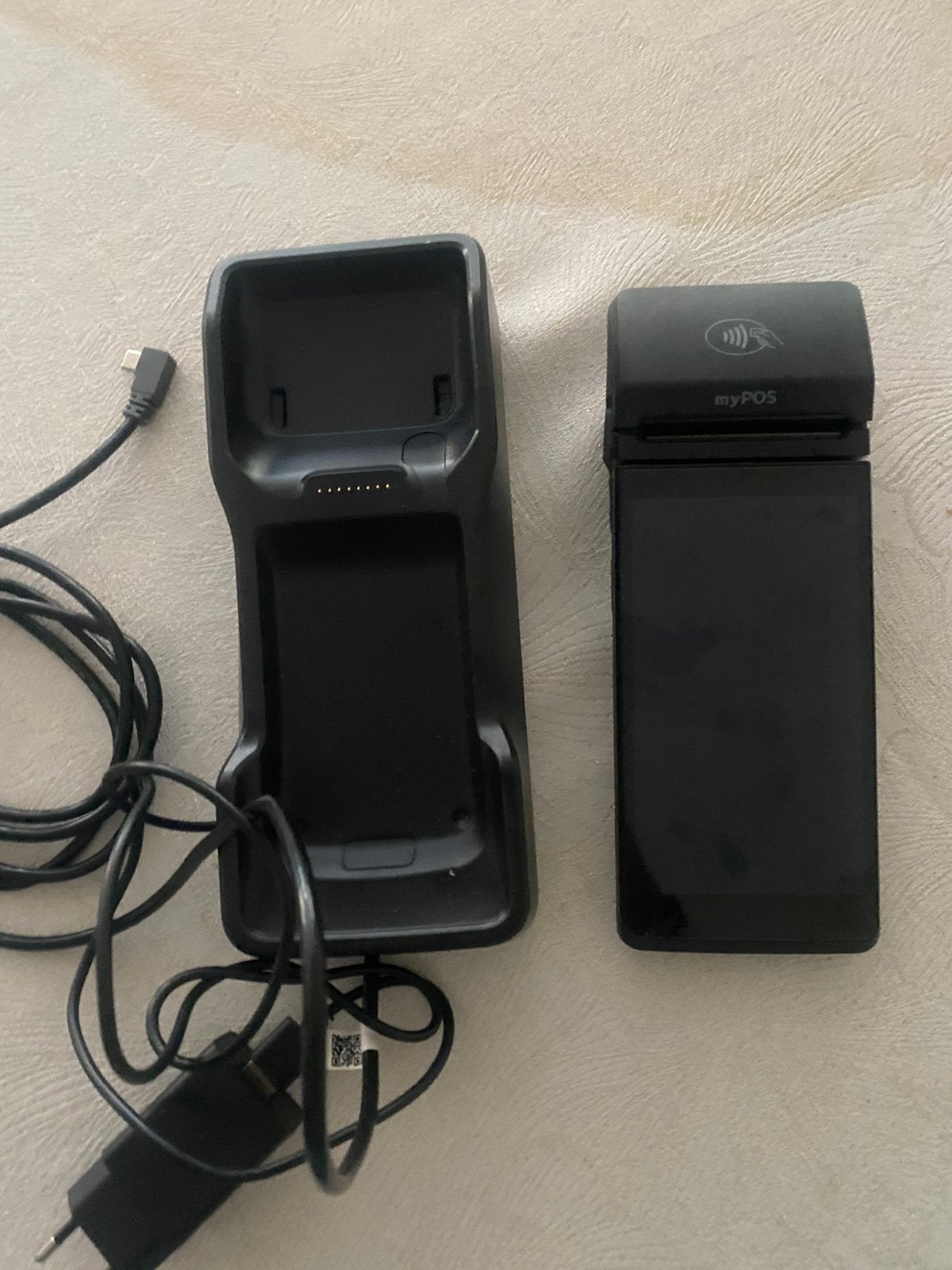 Terminal de paiement, Télécoms, Enlèvement, Comme neuf