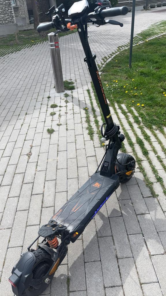 Kukirin g2 master 2025, Enlèvement, Comme neuf
