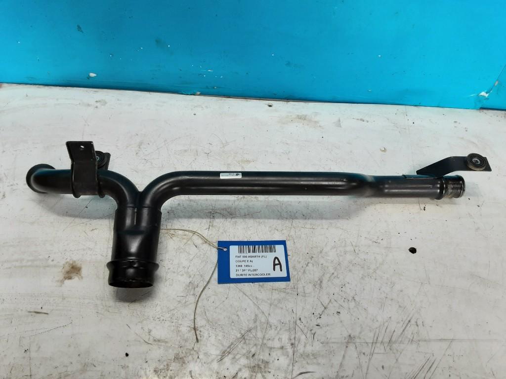 INTERCOOLER DURITE Abarth 500 / 595 / 695 (01-2008/-), Mevr. I. Hauben, Utilisé, Autres marques automobiles, Rue de l'Espoir 34 34
4030  GRIVEGNÉE, BE