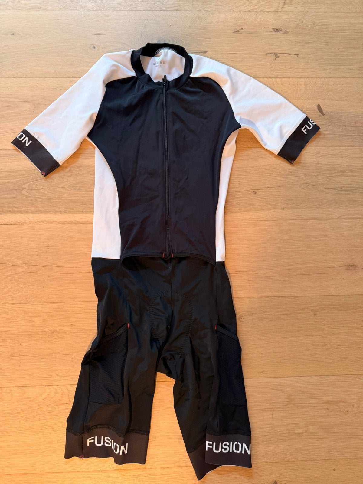Trisuit Fusion Tempo, Ophalen, Zo goed als nieuw