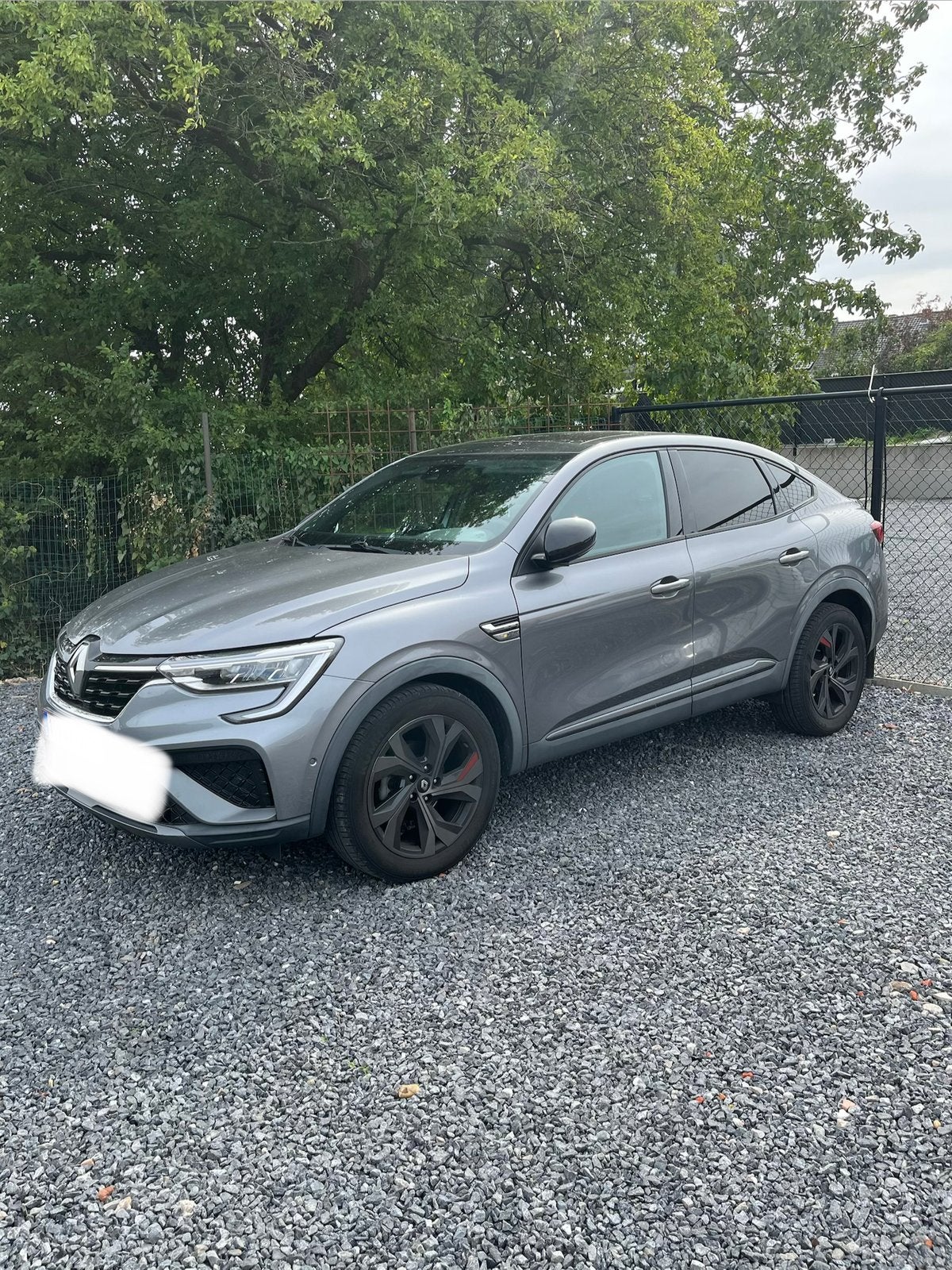 Renault Arkana, Autos, Achat, Euro 6, Carnet d'entretien, Noir