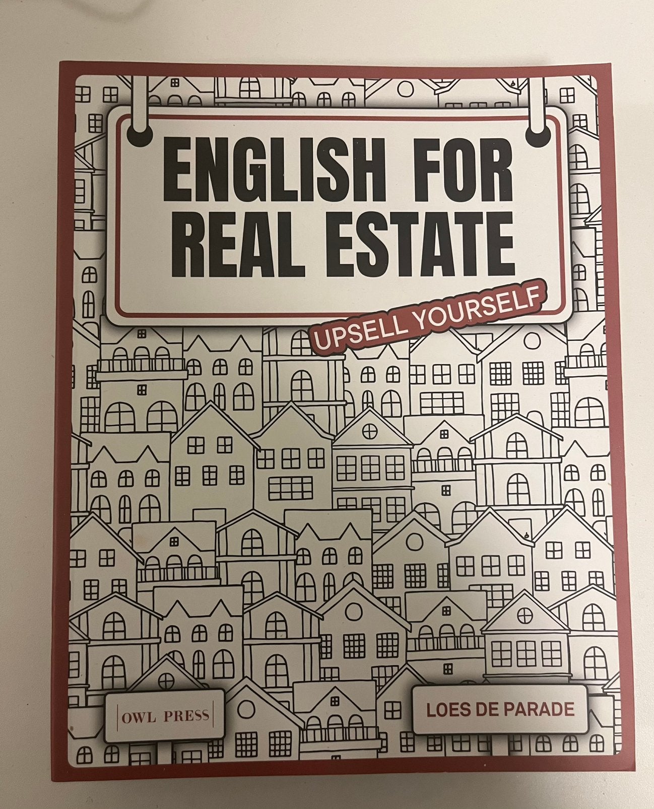 English for Real Estate, Boeken, Ophalen of Verzenden, Nieuw