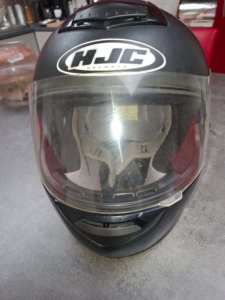 casque, Enlèvement, Seconde main, S, HJC
