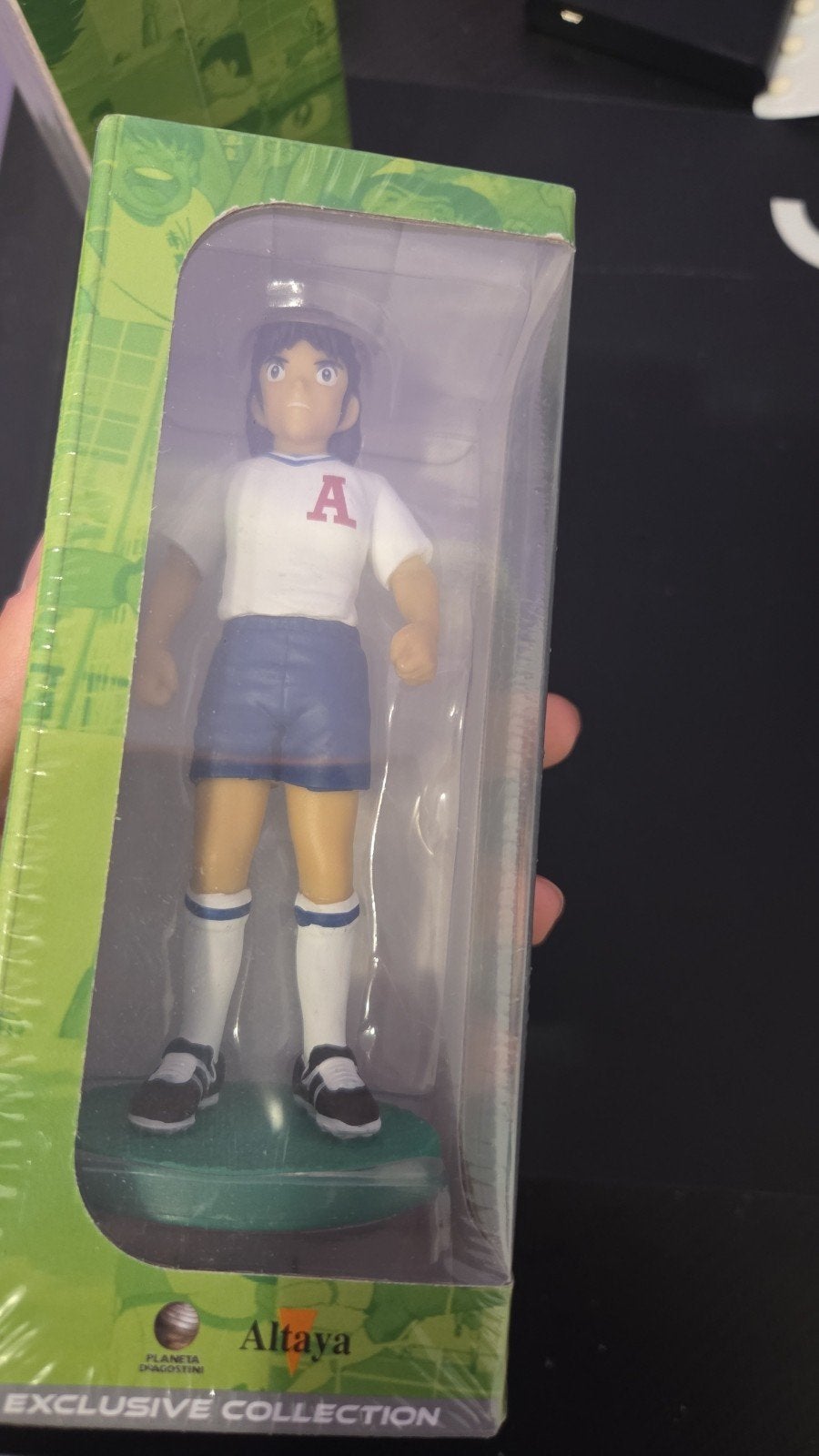 Figurines OLIVE ET TOM – ALTAYA Exclusive Collection, Enlèvement, Neuf