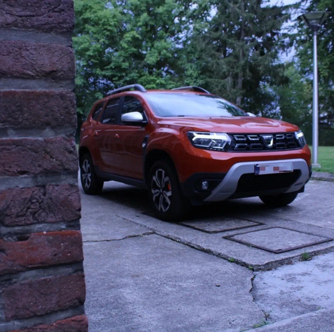Dacia Duster, Auto's, Voorwielaandrijving, Overige kleuren, Duster, Leder